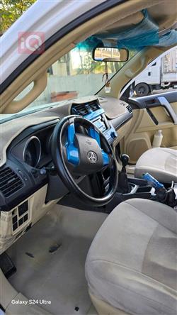 تويوتا لاندكروزر برادو